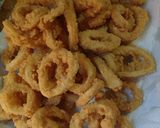 Foto del paso 5 de la receta: Rabas súper crocantes!