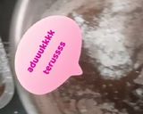 Foto langkah ke 3 dari resep Fudgy Brownies simple.