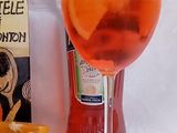 Aperol Spritz (şpriț)🍹