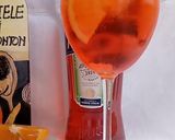 Pas rețetă Aperol Spritz (şpriț)🍹 2 fotografie