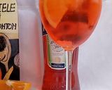 Pas rețetă Aperol Spritz (şpriț)🍹 2 fotografie