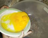 Foto del paso 2 de la receta: Bizcochuelo de limón y naranja 🍋🍊!!!
