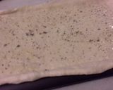 Foto del paso 1 de la receta Pizza tropical con 5 quesos
