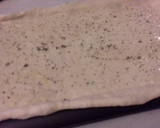 Foto del paso 1 de la receta: Pizza tropical con 5 quesos