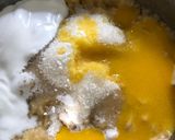 Foto langkah ke 2 dari resep Cake Pisang Roti Tawar Kukus.