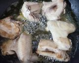 Foto langkah ke 2 dari resep Ayam Kecap Santan.