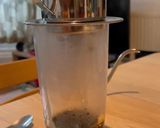 A picture of step 6 of Vietnamese Coffee.