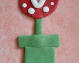 A picture of step 26 of Vickys Super Mario Cake Decoration Idea.