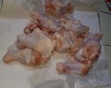 รูปขั้นตอนการทำที่ 1 ของ น่องไก่อบซอส