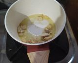 Foto langkah ke 2 dari resep Bubur Ayam Santan MPASI 6+ BB Booster Day 22.