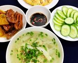Hình bước làm 4 của món Bữa Cơm Gia Đình 21