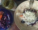 Foto langkah ke 5 dari resep Mubi's Burrito.