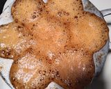 Foto langkah ke 11 dari resep Bolu Caramel Mini 1 Telur Takaran Sendok.