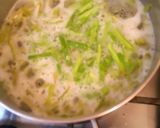 A picture of step 1 of Shrimp Patties in Guajillo Sauce with Nopales.
