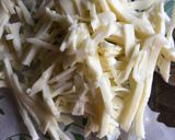 Foto del paso 2 de la receta: Tagliatelle alla carbonara (Tallarines a la carbonara)