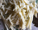 Foto del paso 2 de la receta: Tagliatelle alla carbonara (Tallarines a la carbonara)
