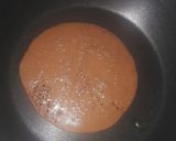 Foto langkah ke 5 dari resep Pancake milo mudah.