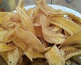 Foto langkah ke 7 dari resep Keripik Pisang Gurih Hommade.