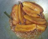 Foto langkah ke 2 dari resep Pisang Karamel Wijen.