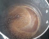 A picture of step 3 of Salted caramel pastry.
