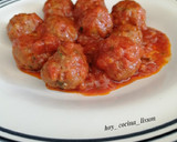 Foto del paso 8 de la receta: Albóndigas de kefta (albóndigas marroquíes)