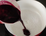 பீட்ரூட் மைசூர் பாக் (Beetroot Mysore Pak recipe in tamil) ரெசிபி ஸ்டேப் 5 புகைப்படம்