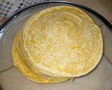 A picture of step 6 of Chapati.