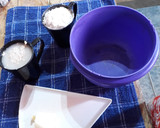 Foto del paso 1 de la receta: Pan sin horno súper rápidos y ricos