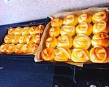 Pas rețetă Trandafiri cu brânză ! 👩🍳 9 fotografie