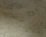 A picture of step 2 of Ginger Garlic paratha.