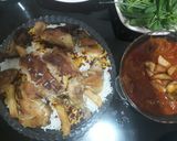 عکس مرحله 2 از دستور زرشک پلو با مرغ (با سس مخصوص)