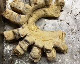 Foto del paso 12 de la receta: Rosca de chicharrones uruguaya, hecha en casa, amasada a mano