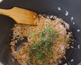 Foto del paso 2 de la receta: Sopa de apio y cebada perla