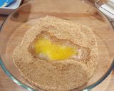Foto del paso 3 de la receta Tartaleta de plátanos y dulce de leche ó arequipe