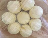Foto langkah ke 2 dari resep Roti Canai / Roti Maryam.