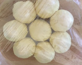 Foto langkah ke 2 dari resep Roti Canai / Roti Maryam.