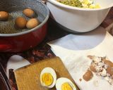 Anyukám krumplisalátája recept fázis 2 fotója