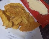 A picture of step 4 of Fafda.