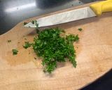 Foto langkah ke 5 dari resep Fusilli Aglio Olio.