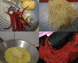 Foto langkah ke 1 dari resep Sambel Teri kentang kres.