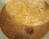 Savanyú káposztaleves gerslivel recept fázis 2 fotója