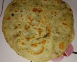 মেথি পরোটা (Methi porota recipe in bengali) রেসিপি ধাপ - 4 ছবি