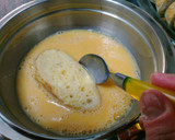 Foto del paso 8 de la receta: Torrijas caramelizadas al horno con compota de fresas al moscatel (¡¡¡sin nada de aceite!!!)