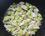 Foto del paso 3 de la receta: Tortilla súper rápida de papas y puerros #SOSCarli