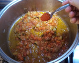 Foto del paso 2 de la receta: Guiso de garbanzos con fideos cabellín