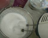 Golden painted choc cake design.... recipe step 9 photo