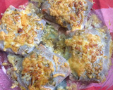 Foto del paso 5 de la receta: Fajita gratinada de jamón y puerro ♻️