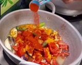 பாய் வீட்டு மட்டன் எலும்பு தால்ச்சா ரெசிபி ஸ்டேப் 5 புகைப்படம்