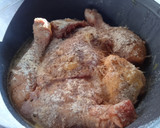 Foto del paso 1 de la receta: Pollo a la naranja en olla de cocción lenta