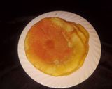 Pancake mara kwaimatakin girki1 hoto